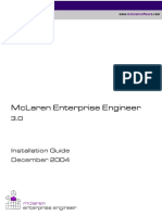 Mclaren Enterprise Engineer: Mclarensoftware