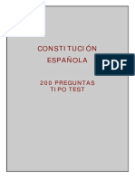 200 Test Constitucion 3