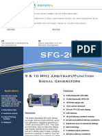 SFG-205 SFG-210
