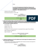 SANTOS - Danica - Lab Exercises 3 - Descriptive Data Mining