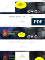 Guide For PNP Open Academy Portal Stress Test