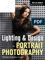 Lighting & Design For Portrait Photography - Direction & Quality of Light - PDF Room