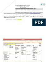 Planificação Anual 7 Ano