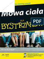 HELION - Mowa Ciała Dla Bystrzaków