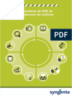 Syngenta Hse Policy and Standards Spanish