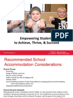 Empowering Students To Achieve, Thrive, & Succeed