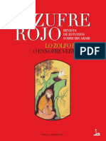 El Azufre Rojo. Revista de Estudios Sonre Ibn Arabi 9 2021
