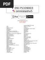 The Mad Drive November Masterlist 2016 | PDF | The Beatles