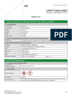 Msds Butanol 2