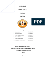 Cover Dan Daftar Isi - LIPID