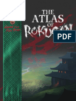 The Atlas of Rokugan