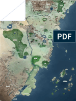 The Atlas of Rokugan Digital Map