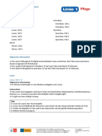 Linie1 Pflege - Pruefungstipps Zum Intensivtrainer - Goethe