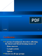 Lecture Leukemia 2