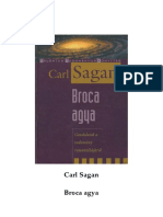 Carl Sagan - Broca Agya