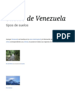 Suelos de Venezuela - Wikipedia, La Enciclopedia Libre