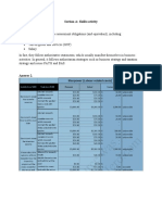 Section A: Skills Activity Answer 1. Pay All Applicable Assessment Obligations (And Equivalent), Including