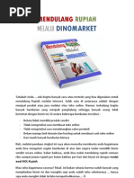 Download Mendulang Rupiah Lewat Kios Online DinoMarket by Asnawi ST SN55604314 doc pdf