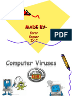 Computer Viruses