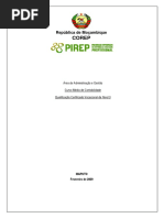 CV3 Contabilidade actualizado