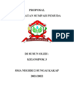 Proposal Peringatan Sumpah Pemuda