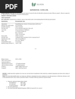 Canola Analysis Report