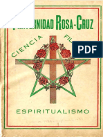 Rosa-Cruz v1 n1 No Date