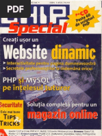 Chip Special - Website PHP