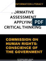 Commission On Human Rights