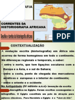 Historiografia Africana