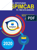 Hasil MUSPIMCAB PC. PMII Kota Bandung 2020 (Final) - 1