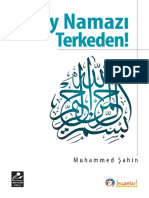 Muhammed Şahin - Ey Namazı Terkeden