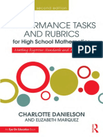 Performance Tasks and Rubrics For High School Mathematics - Meeting Rigorous Standards and Assessments (PDFDrive)