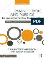 Performance Tasks and Rubrics For Upper Elementary Mathematics - Meeting Rigorous Standards and Assessments (PDFDrive)