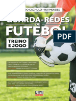 Guarda-Redes de Futebol - Treino e Jogo