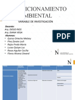 Materiales tradicionales vs innovadores en acondicionamiento ambiental