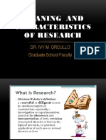 Meaning-and-characteristics-of-research