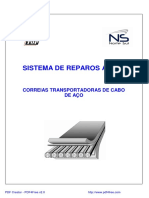 Manual de Reparos A Frio de Correias de Aço Portugues