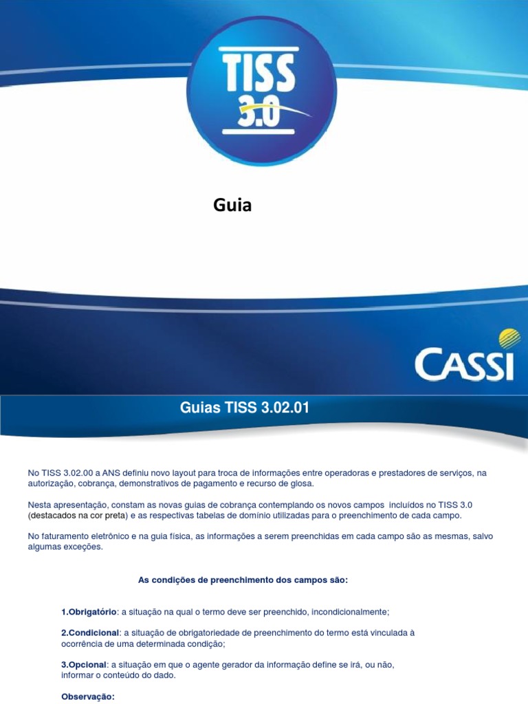 Slides Guias Cassi | PDF | Morte