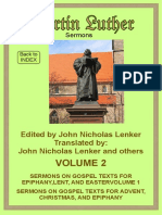 Luther Lenker Vol 2