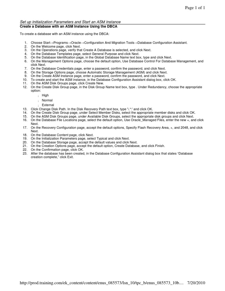 Asm Resource | PDF | Databases | Digital Technology