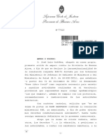 Suprema Corte analiza amparo contra pase sanitario en Provincia de Buenos Aires