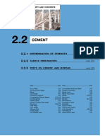 Cement 22 Cementpdf Tests On Cement and Mortar Page 228 Cement Cement and