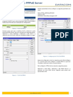 Quick Reference - Exemplo de Configuração PPPoE-VLAN Do Router Mikrotik