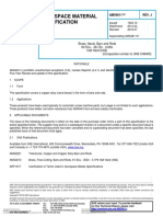 Aerospace Material Specification