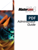 MCAMX4 Administrator Guide