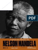 Cartas da Prisão de Nelson Mandela - José Geraldo Couto