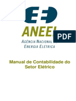 Manual de Contabilidade Do Setor Eletrico - MCSE 2010