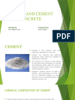 Cement and Cement Concrete 58be9b73f3462