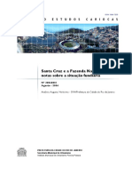 2357_Santa Cruz e a Fazenda Nacional - Notas Sobre a Situação Fundiária